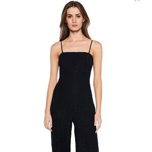 Bardot Lace Jumpsuit.  Size 6/S.  Worn once.